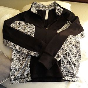 Kyodan Women's Zip Pullover